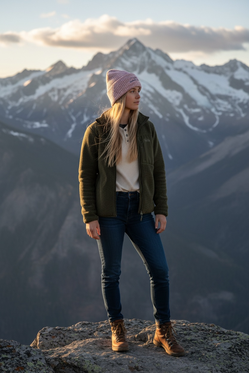 Wander Beanie