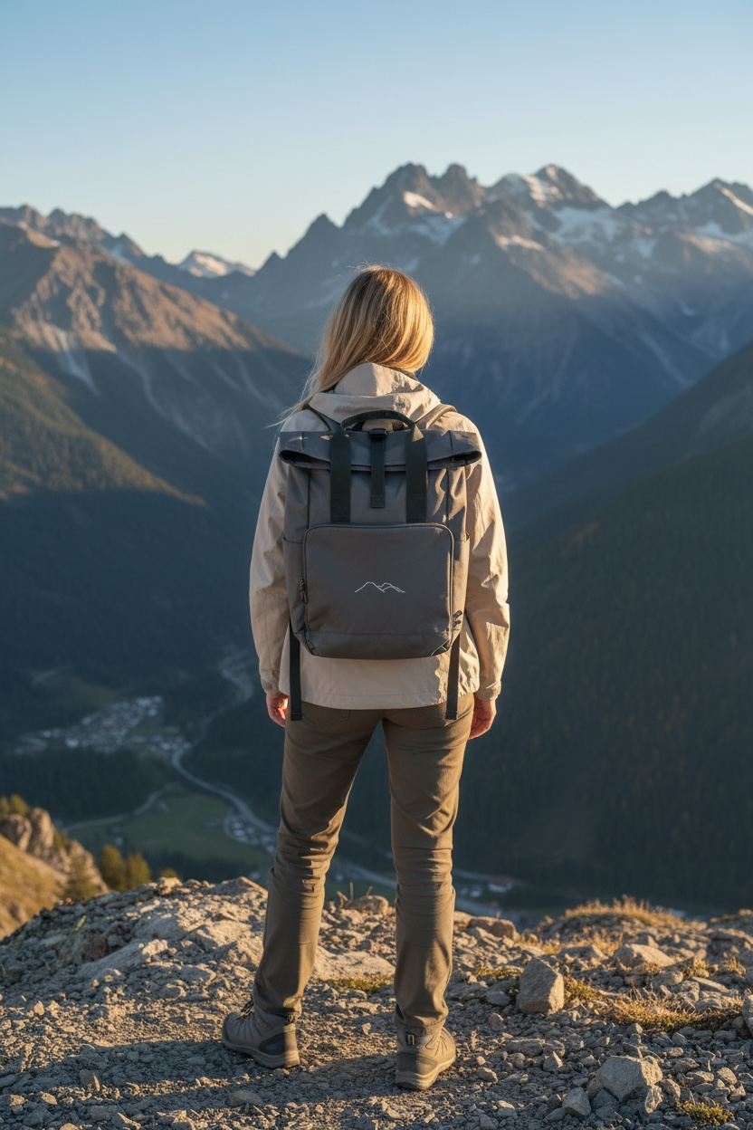 Expedition Bag