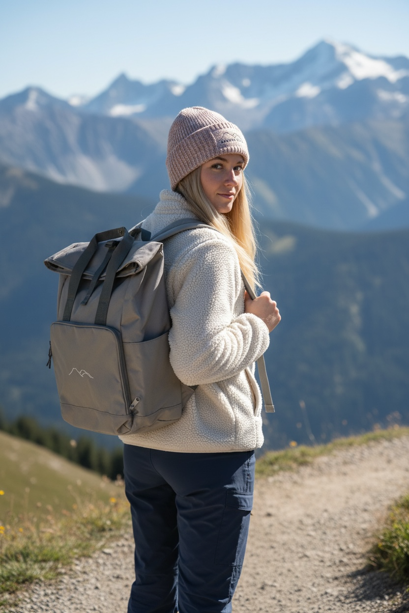 Wander Beanie