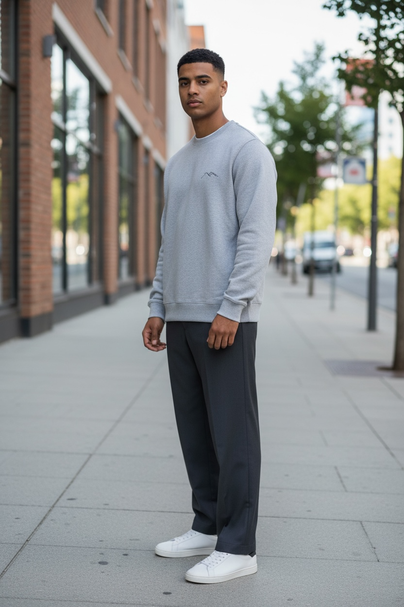 Wander Sweatshirt