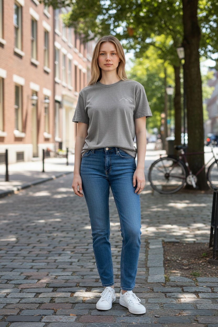 Women's Wander Heavy Tee