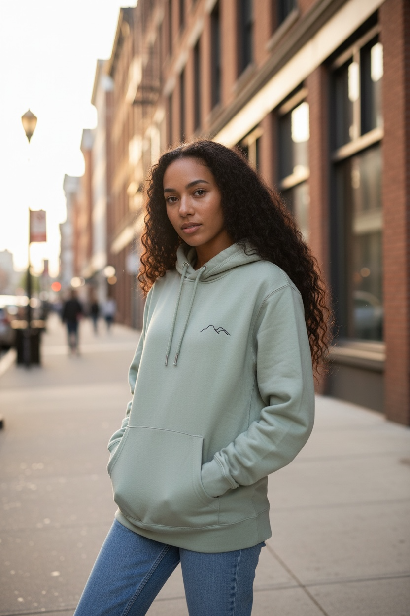 Wander Hoodie