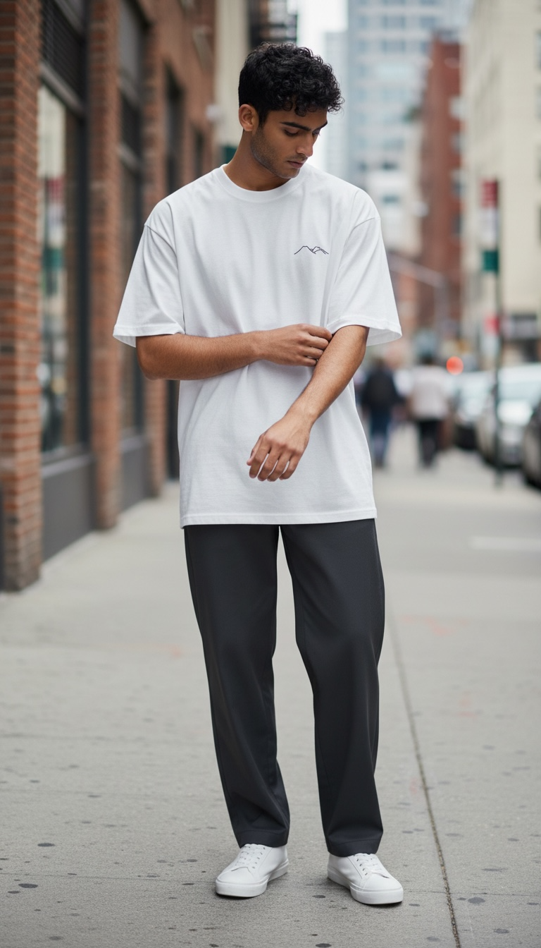Men's/Unisex Wander Heavy Tee