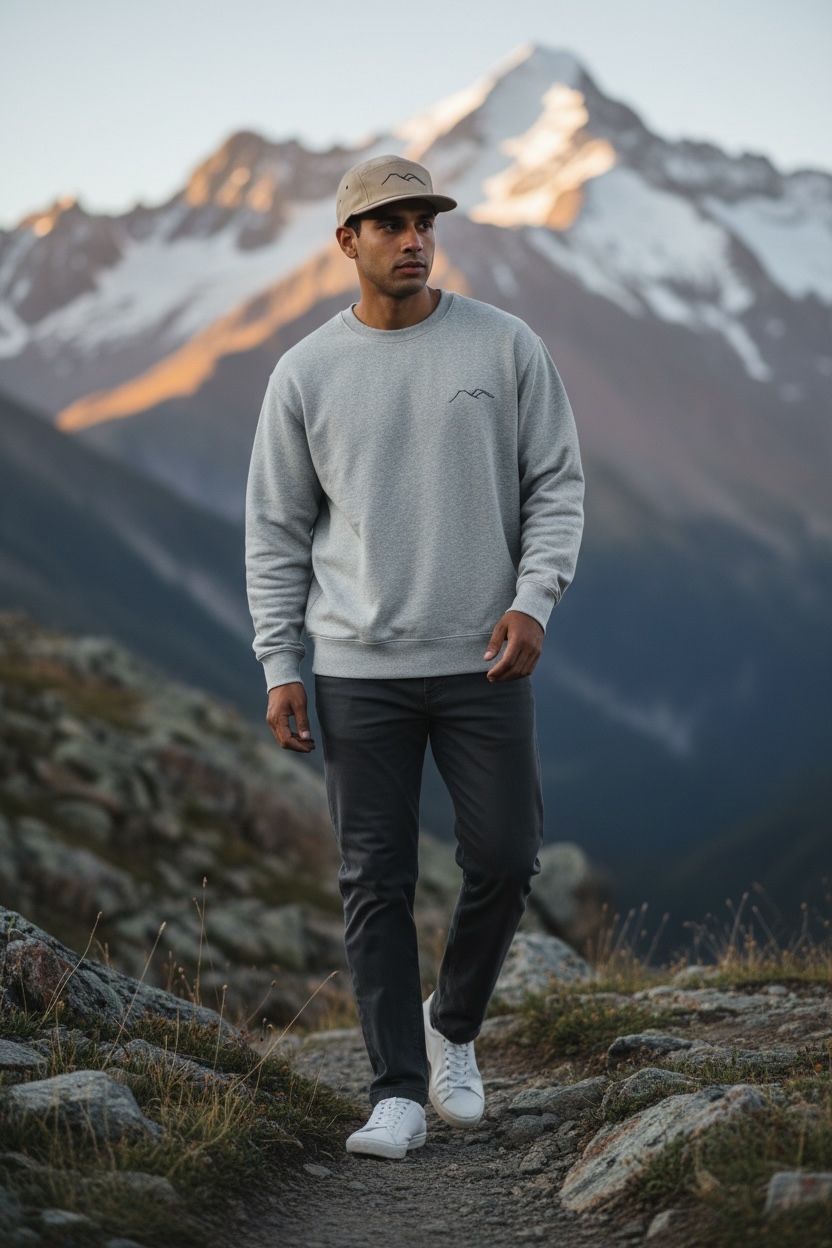 Wander Sweatshirt