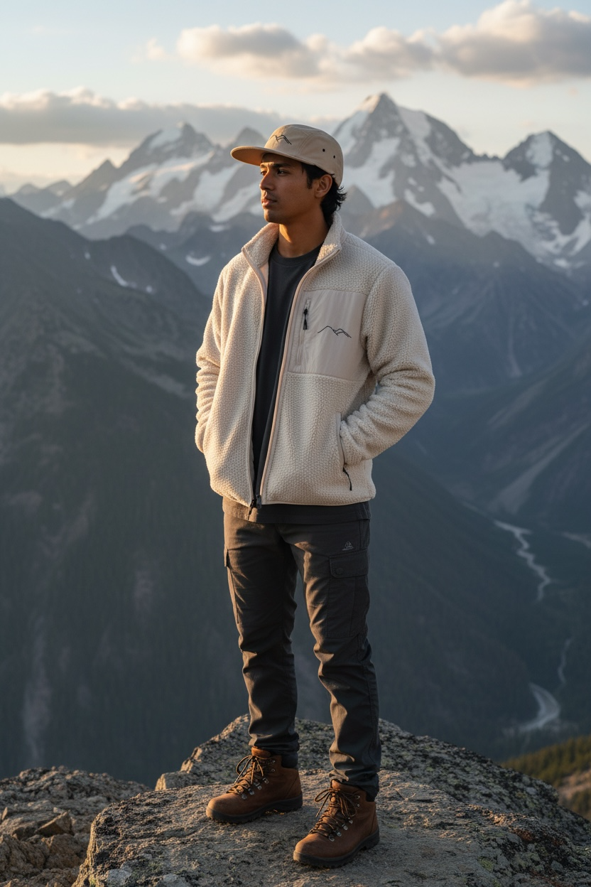 Expedition Hat - 5-Panel