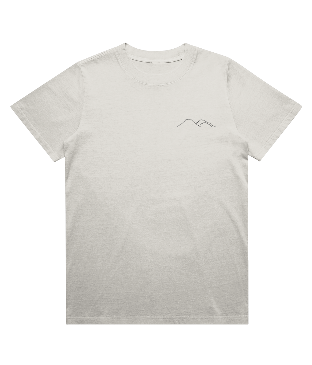 Left Chest
