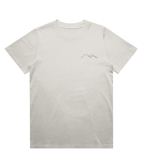 Left Chest